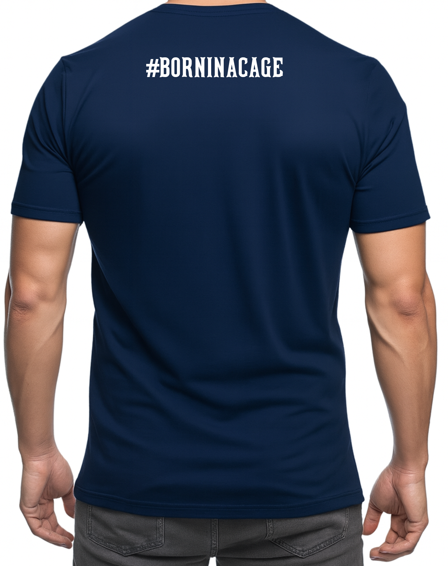 Born In A Cage - USA