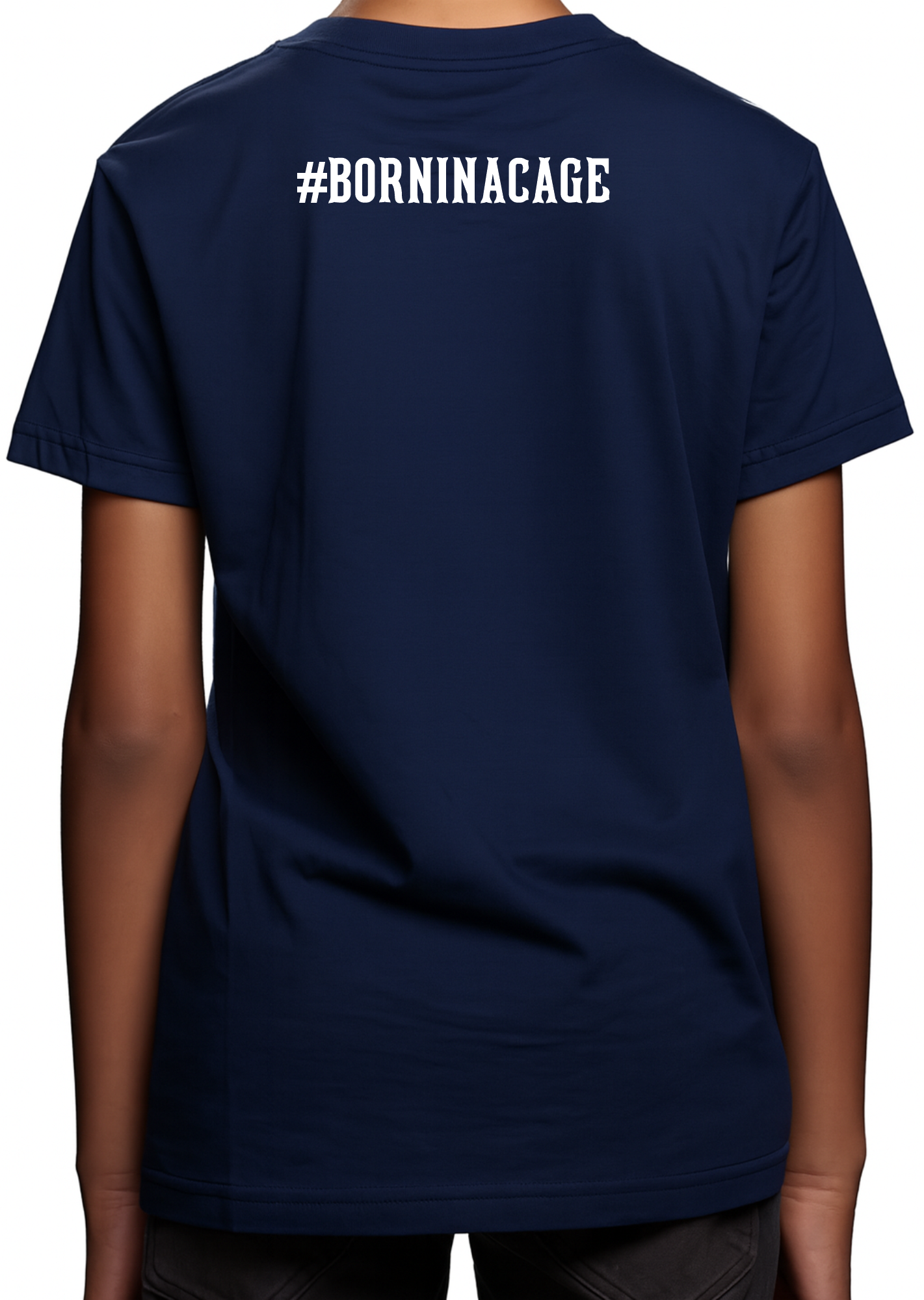 Born In A Cage - USA