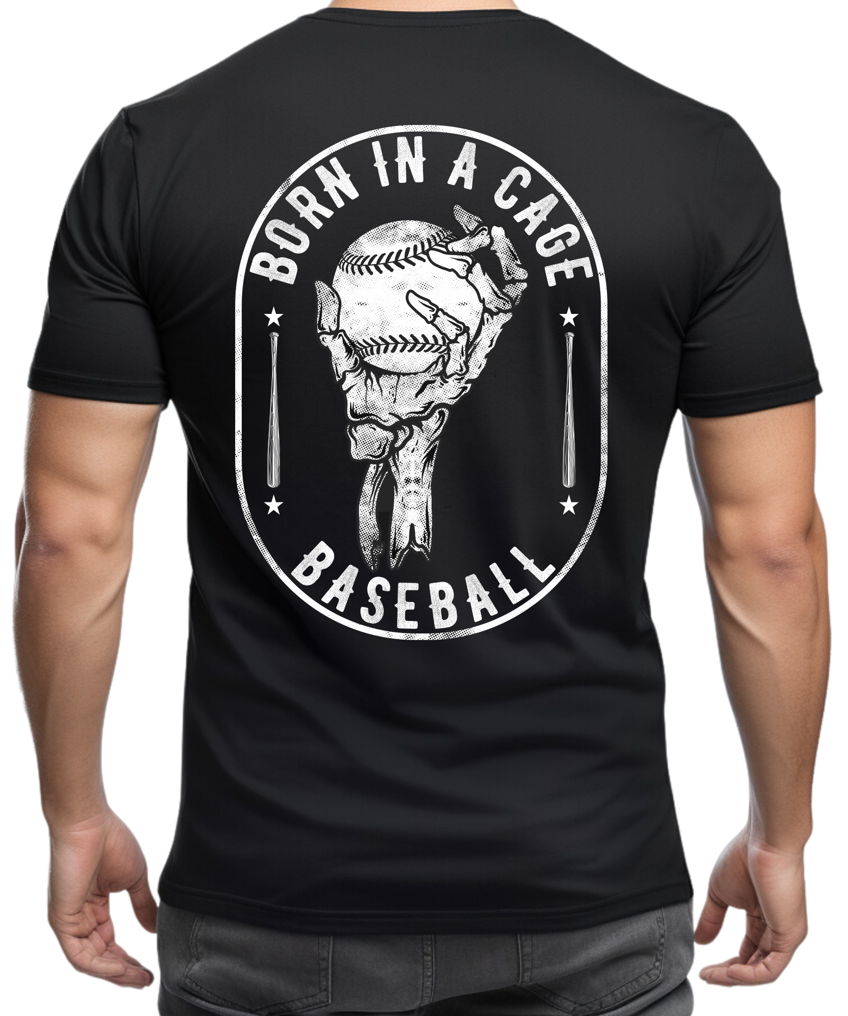 Born In A Cage - The Last Grip