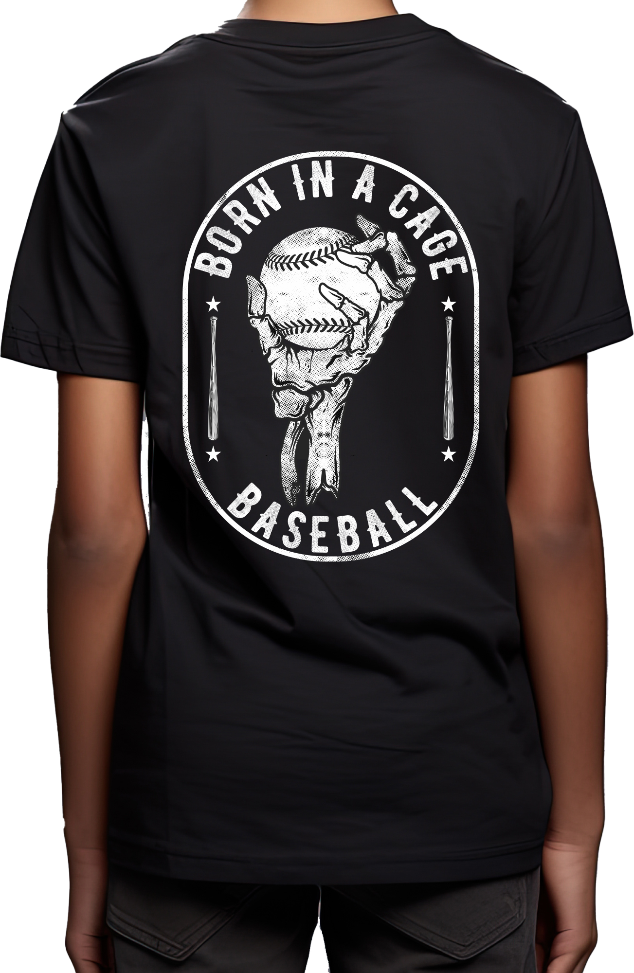 Born In A Cage - The Last Grip