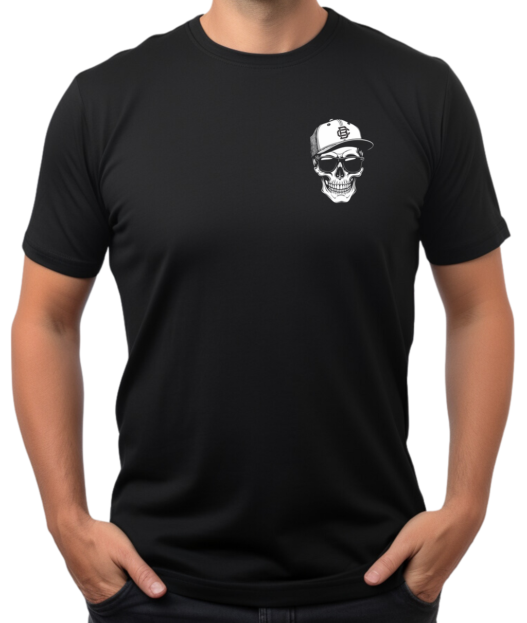 Born In A Cage - Skully