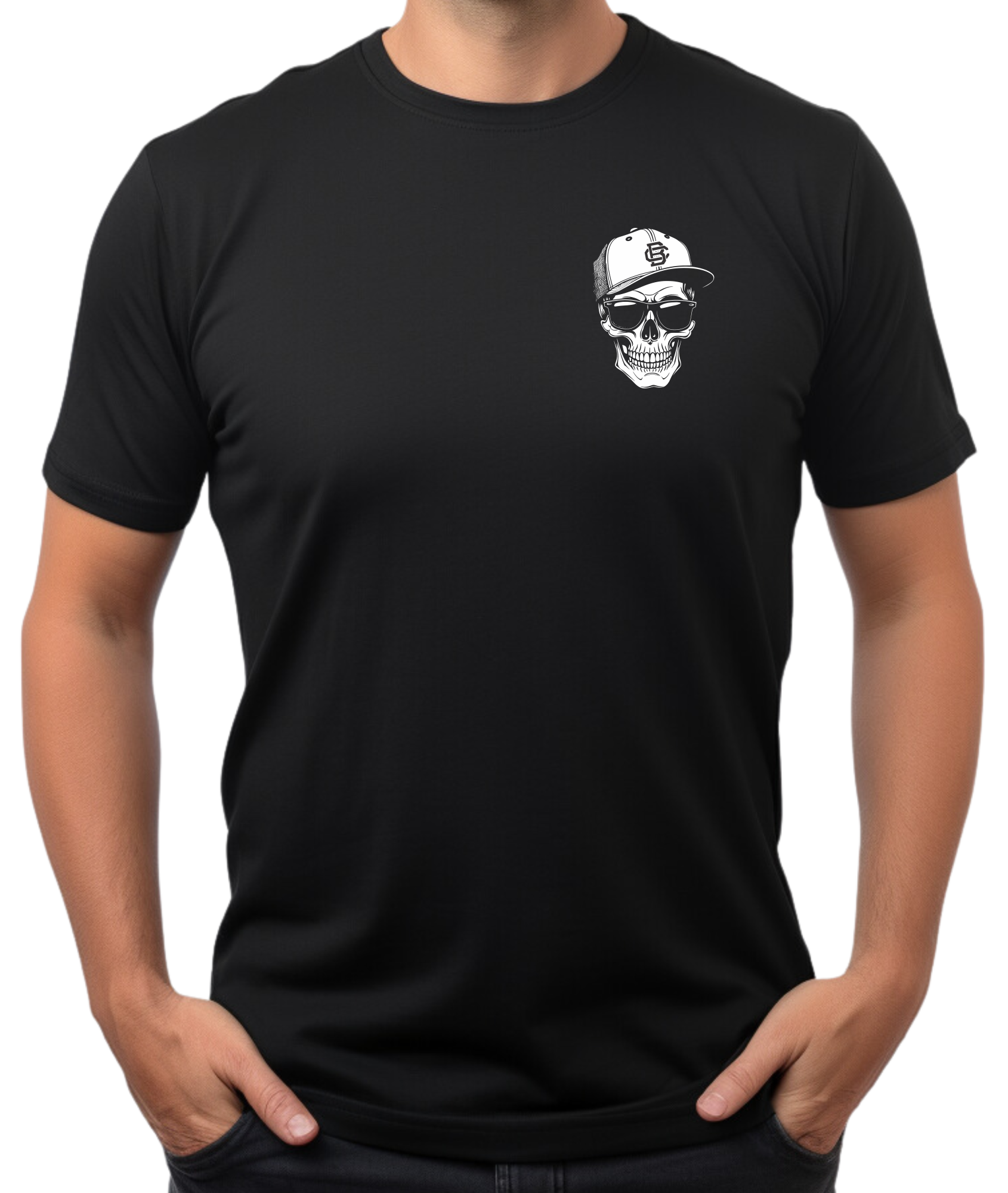 Born In A Cage - Skully