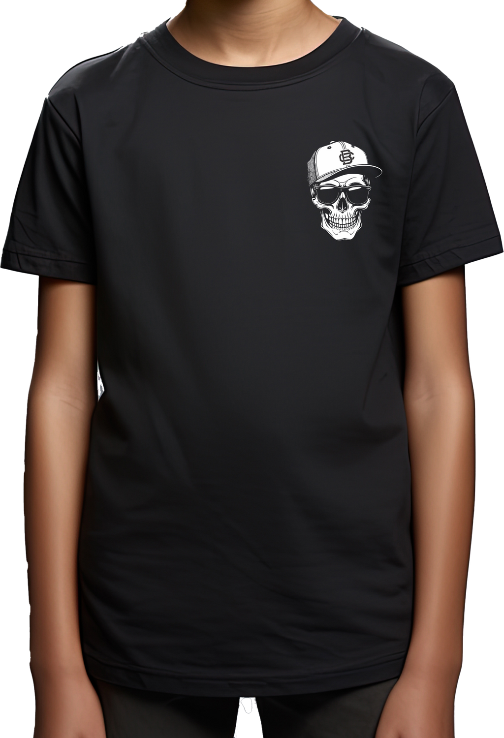 Born In A Cage - Skully