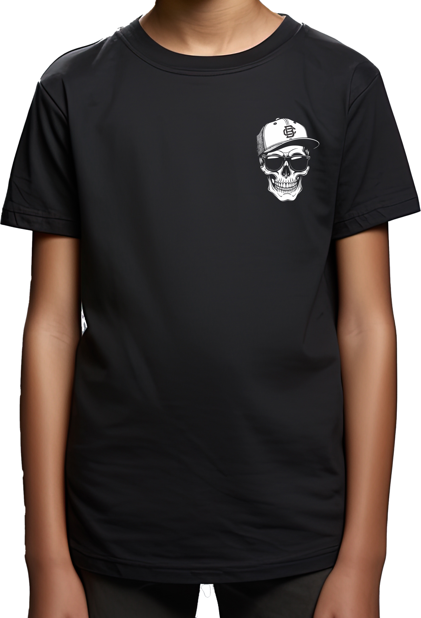 Born In A Cage - Skully