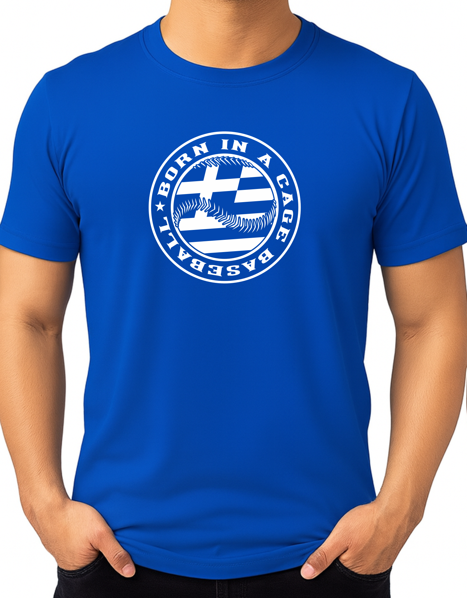 Born In A Cage - Greece - Hellas