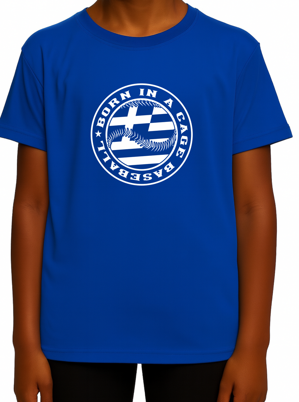 Born In A Cage - Greece - Hellas
