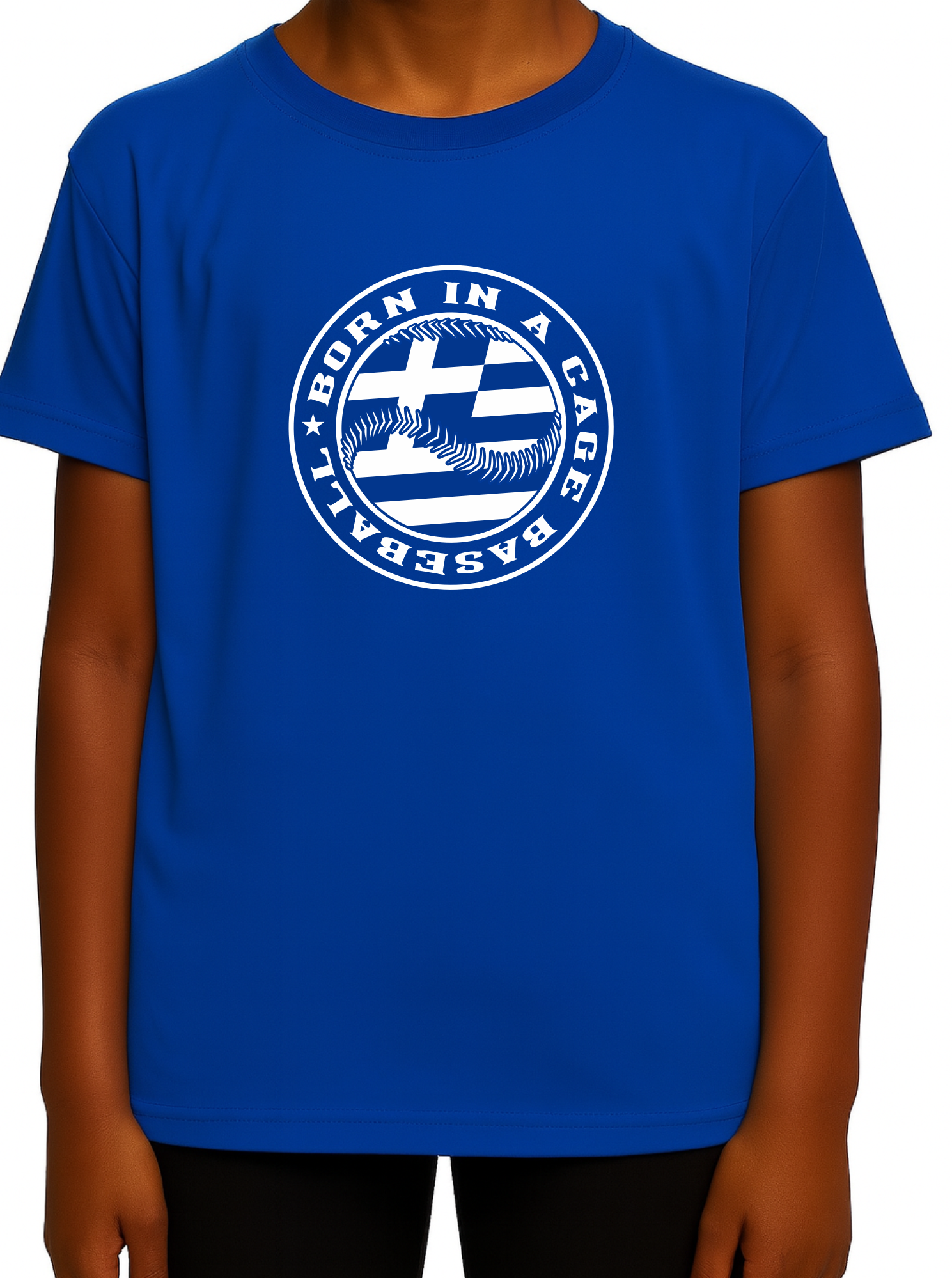 Born In A Cage - Greece - Hellas