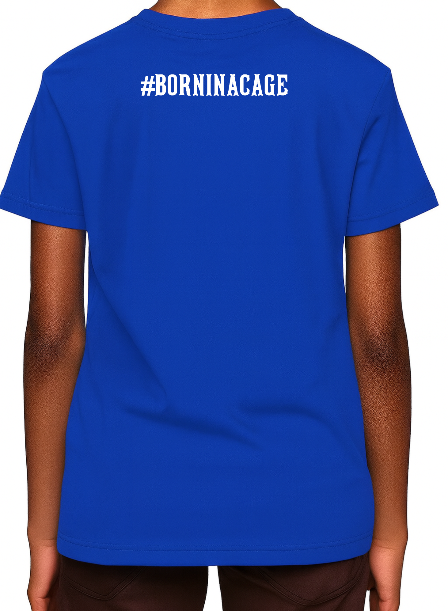 Born In A Cage - Greece - Hellas