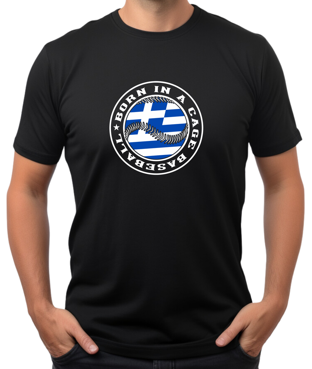 Born In A Cage - Greece - Hellas