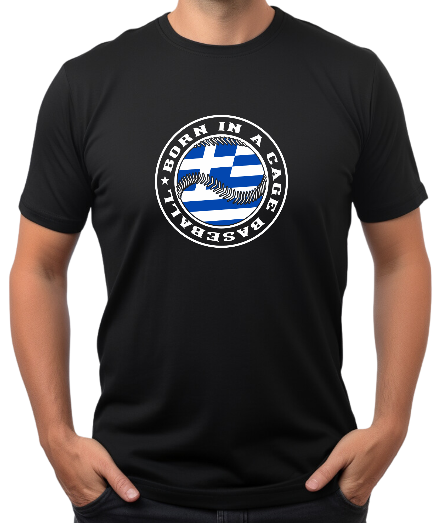 Born In A Cage - Greece - Hellas