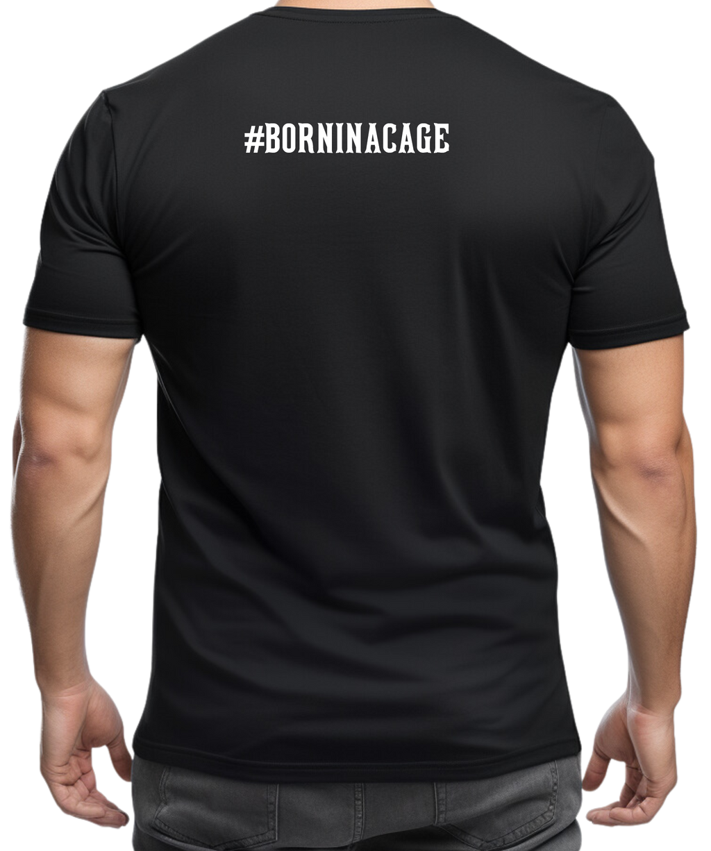 Born In A Cage - Greece - Hellas