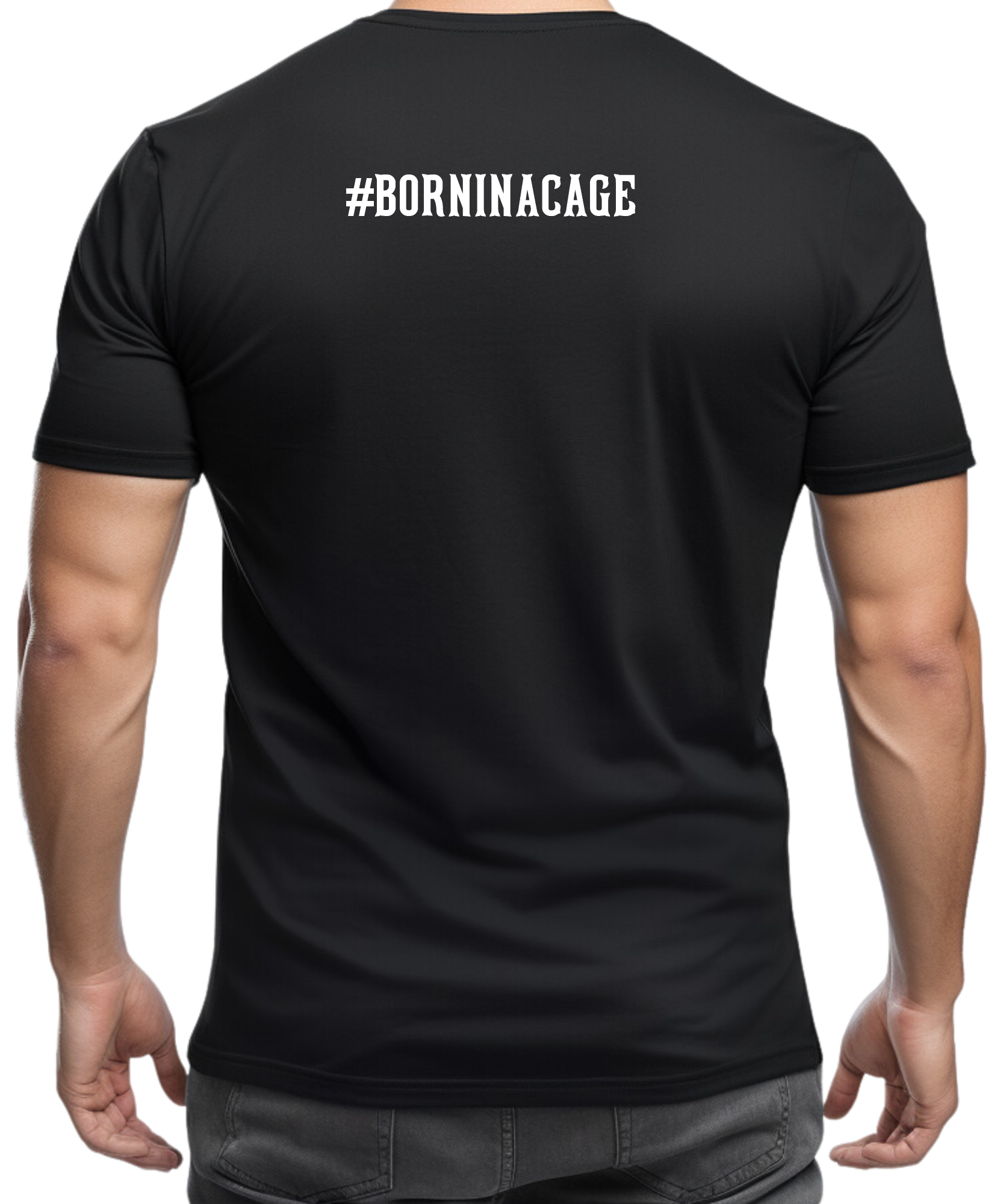 Born In A Cage - Greece - Hellas