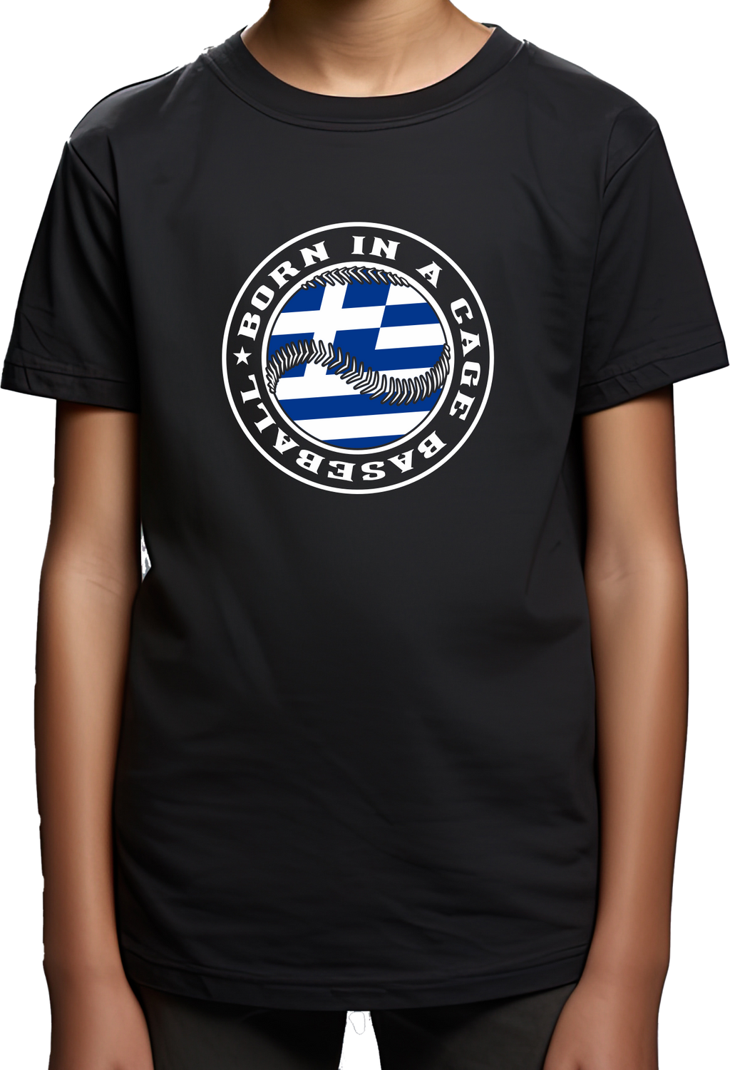 Born In A Cage - Greece - Hellas