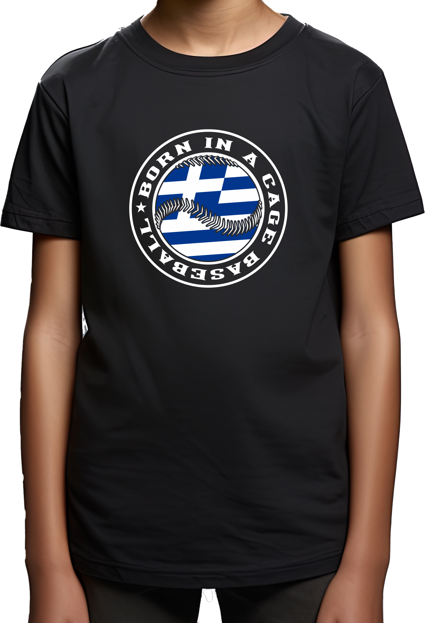 Born In A Cage - Greece - Hellas