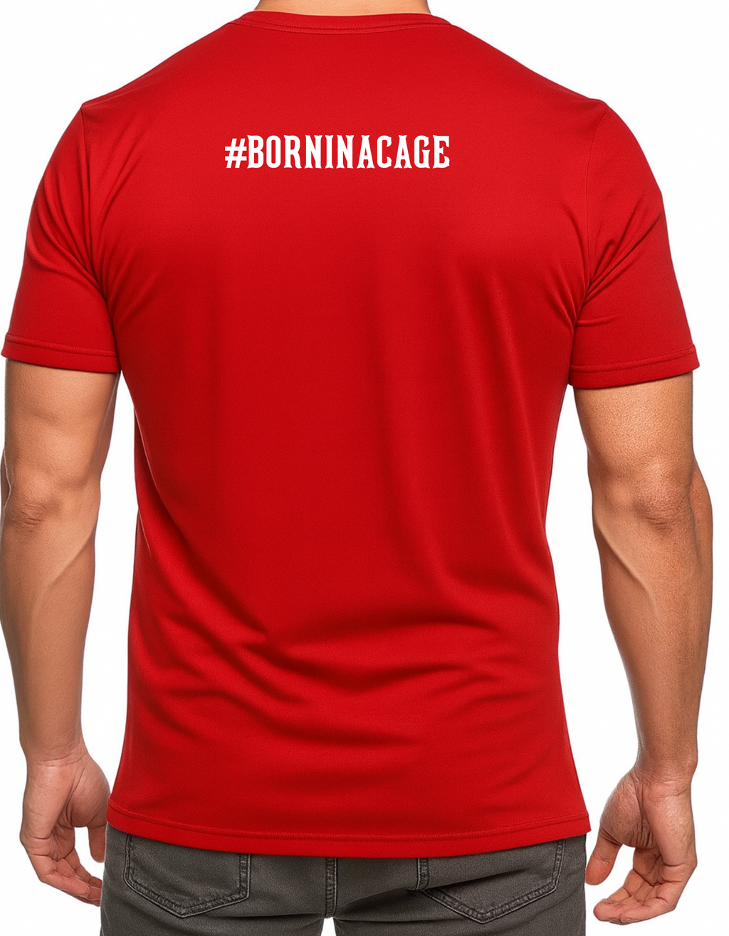 Born In A Cage - Puerto Rico