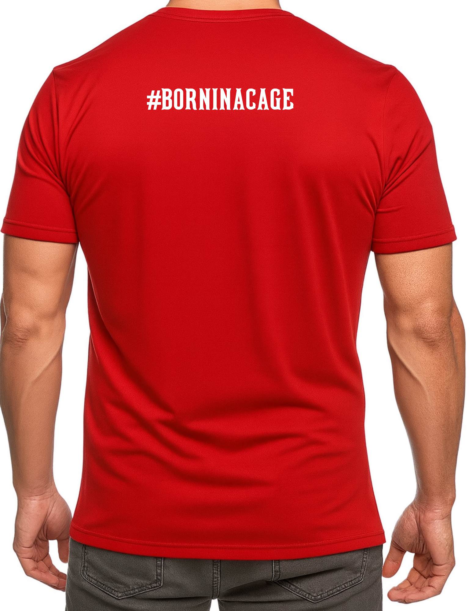 Born In A Cage - Puerto Rico