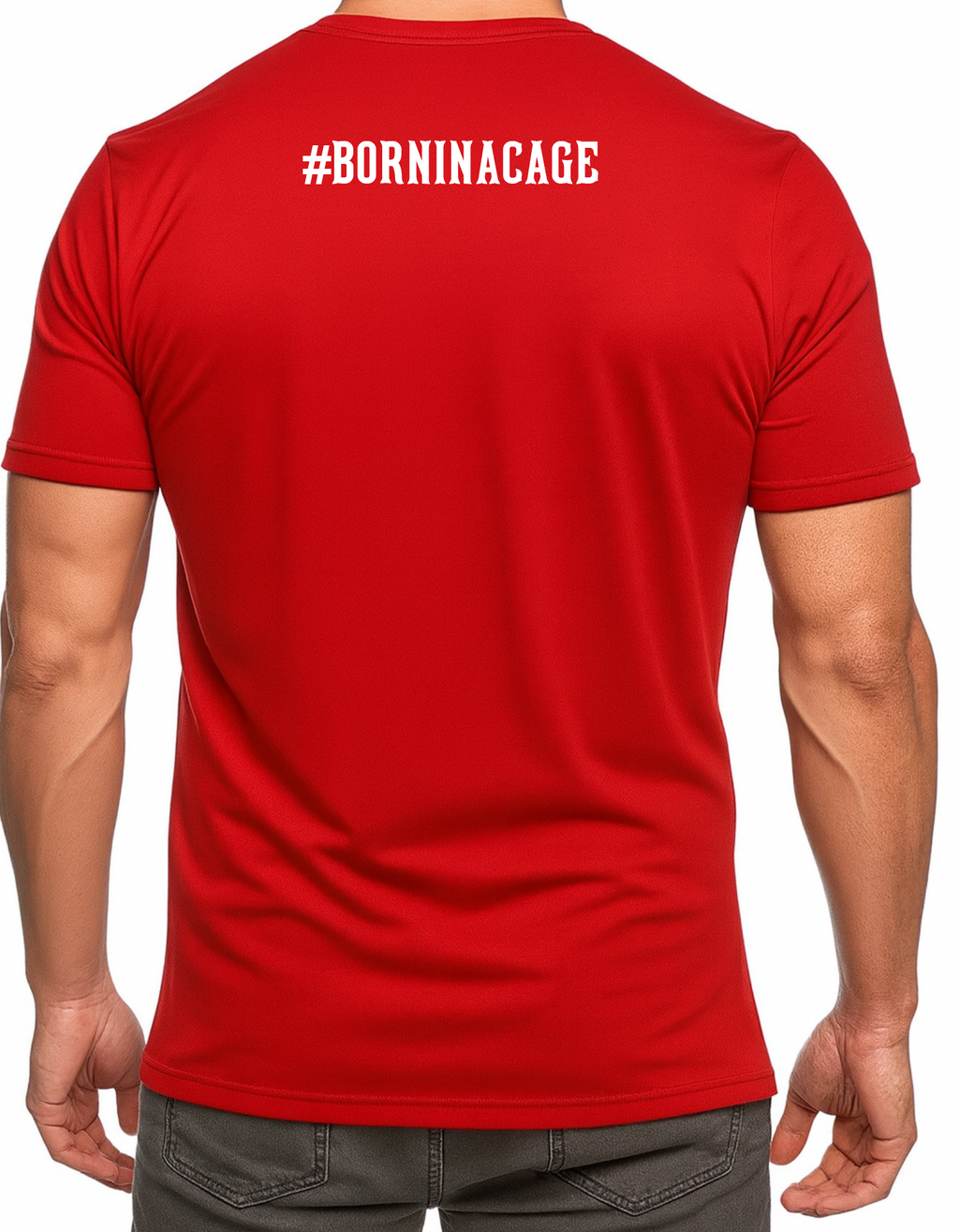 Born In A Cage - USA