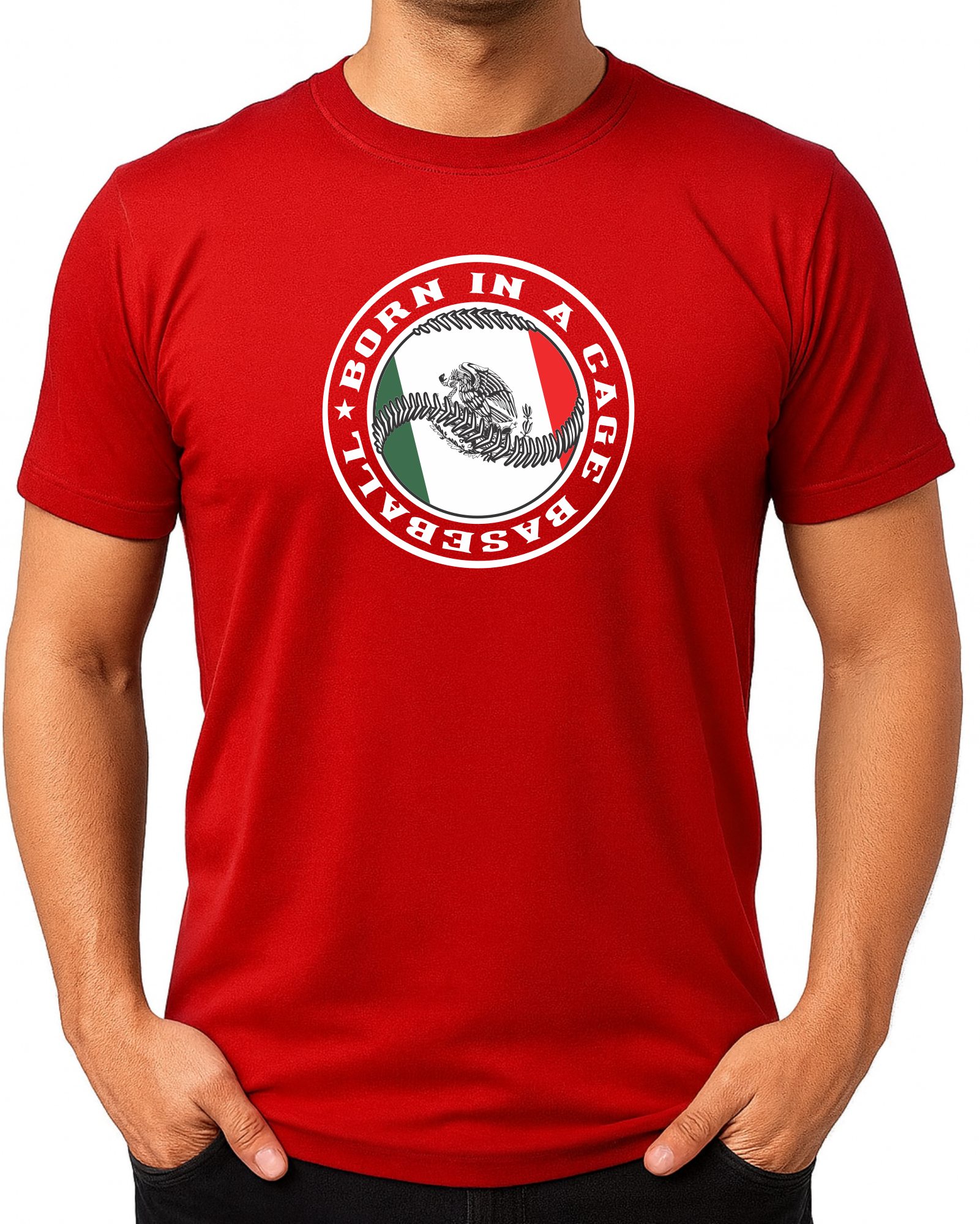 Born In A Cage - Mexico