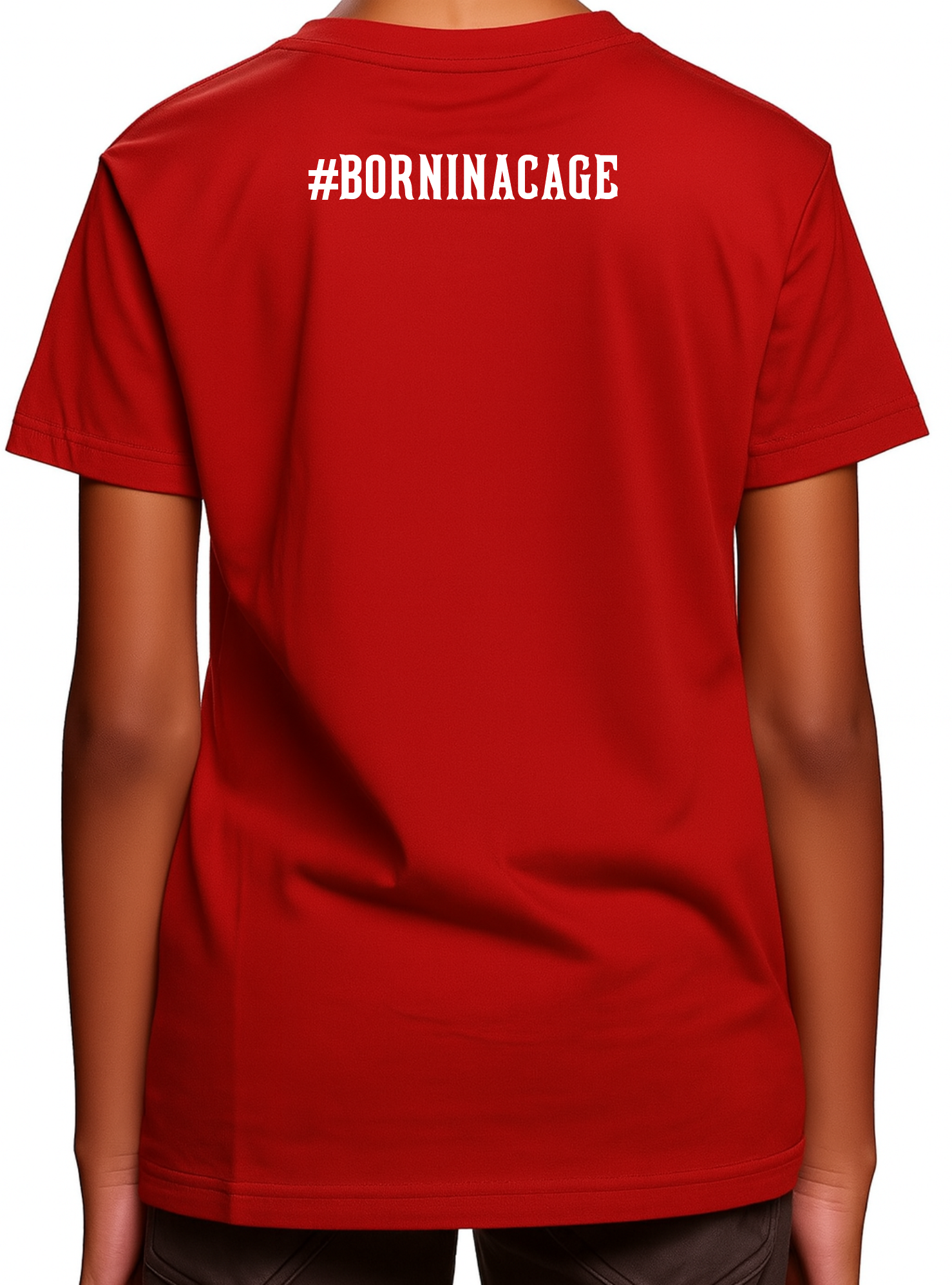 Born In A Cage - Mexico