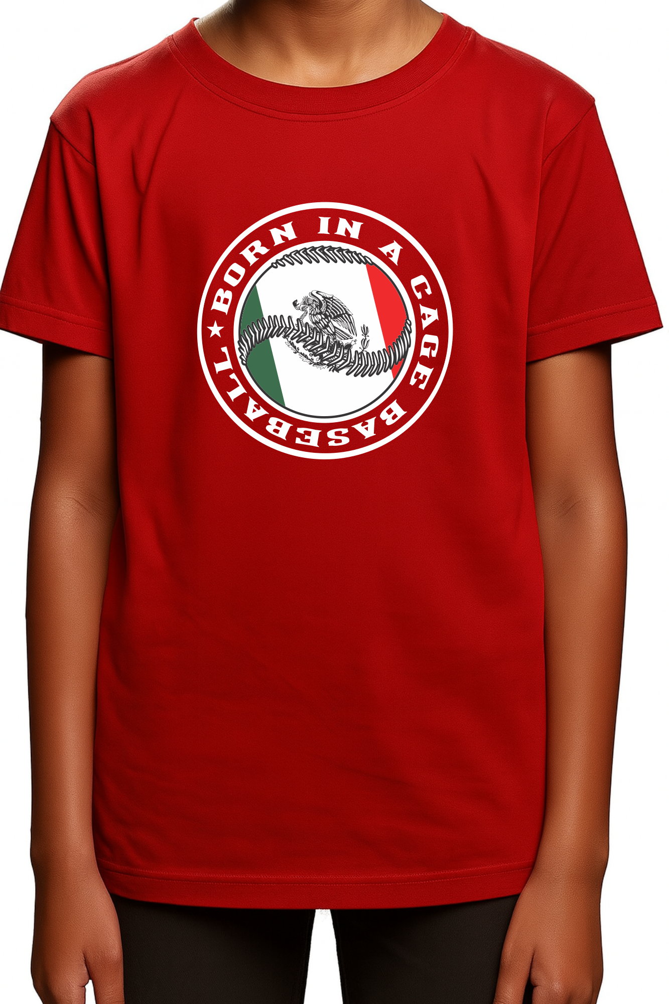 Born In A Cage - Mexico