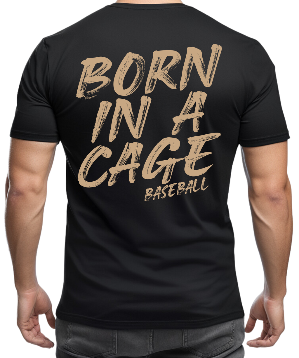 Born In A Cage - Get Dirty