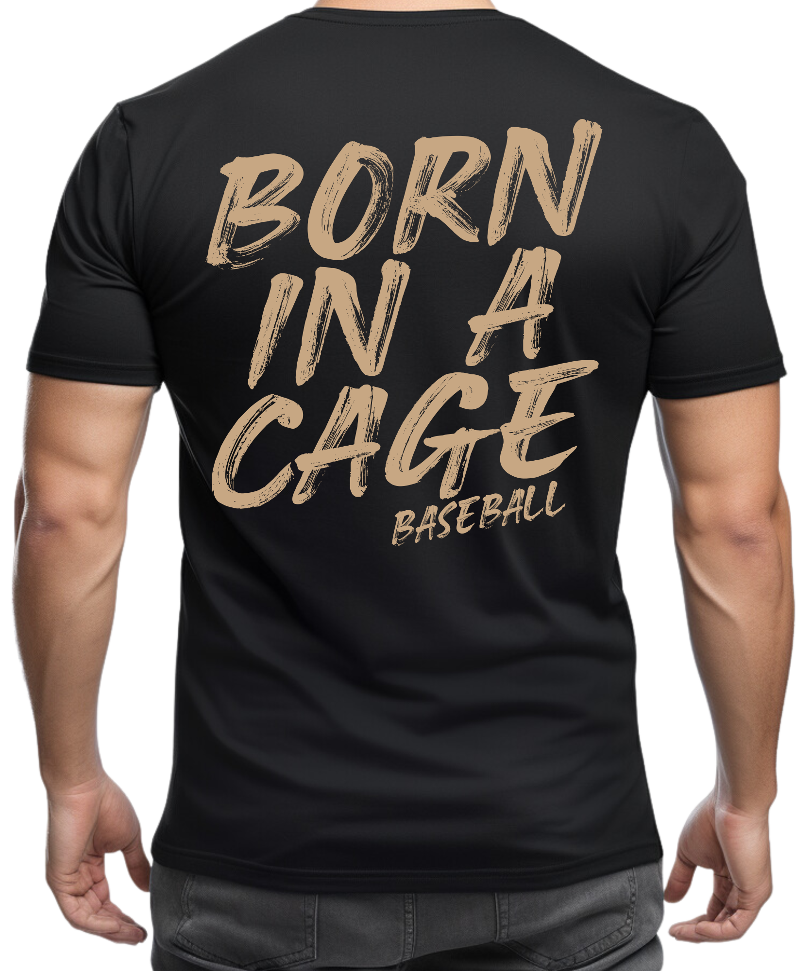 Born In A Cage - Get Dirty