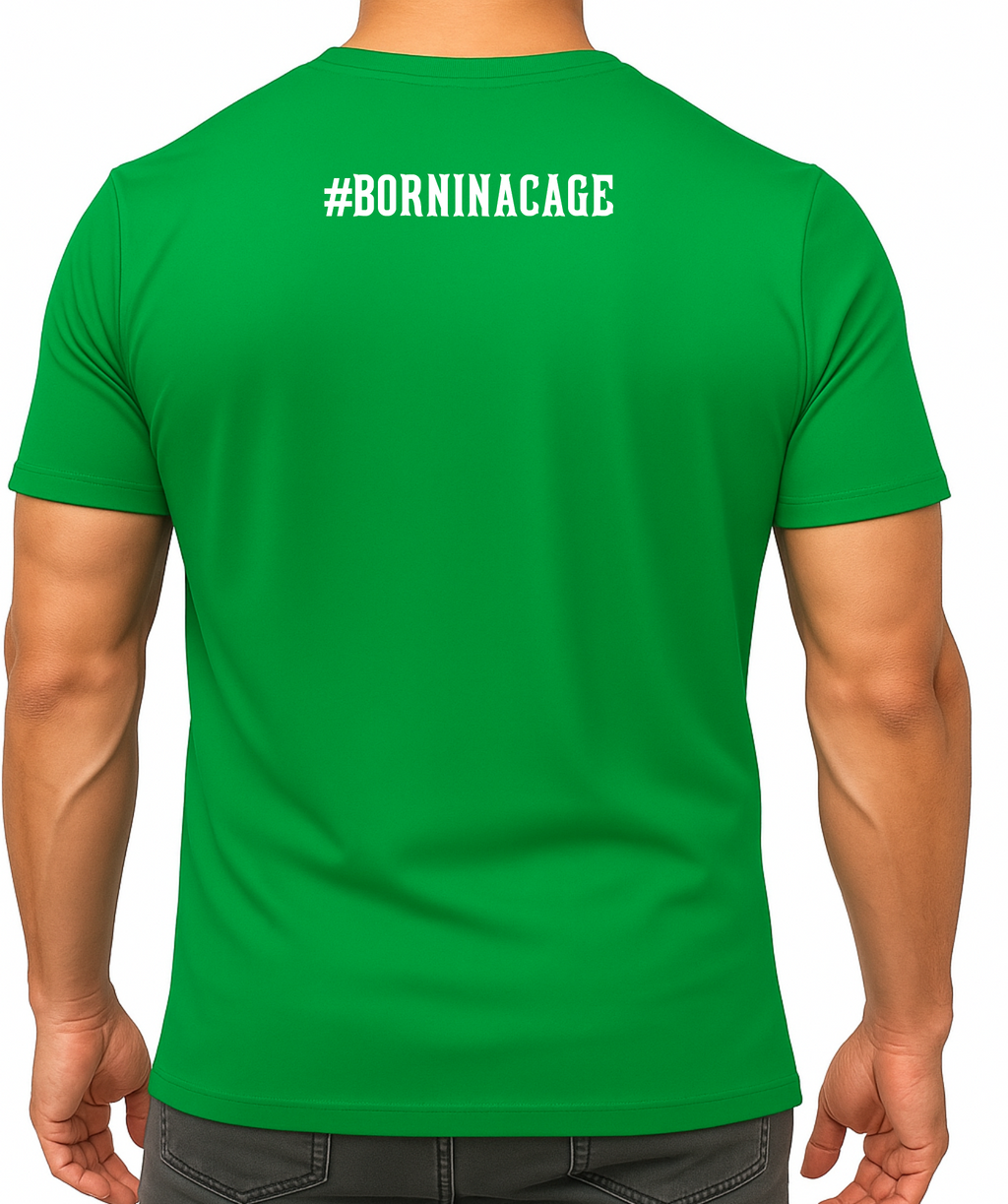 Born In A Cage - Mexico